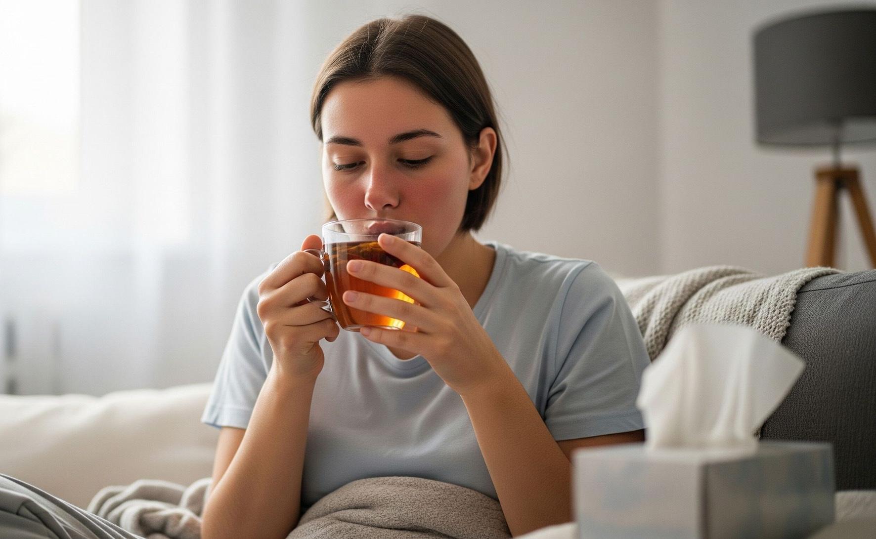 Doctor providing online medical consultation